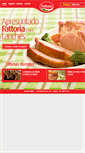 Mobile Screenshot of fattoria.com.br